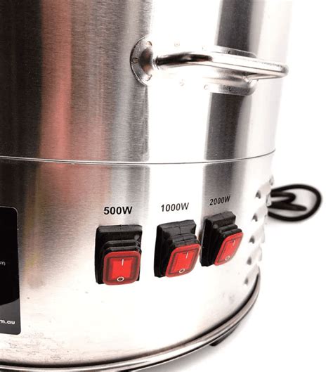 65L Digiboil Boiler – Granarium Brewing Supplies