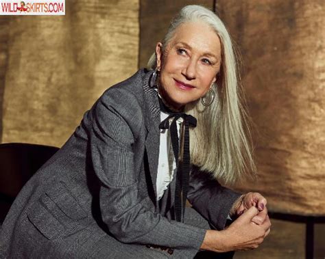 Helen Mirren Helenmirren Xxi Feet Nude OnlyFans Instagram Leaked Photo 30