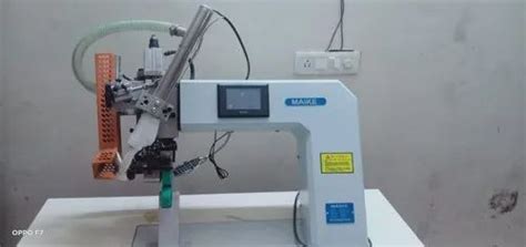 Hot Air Seam Sealing Machine At Best Price In India