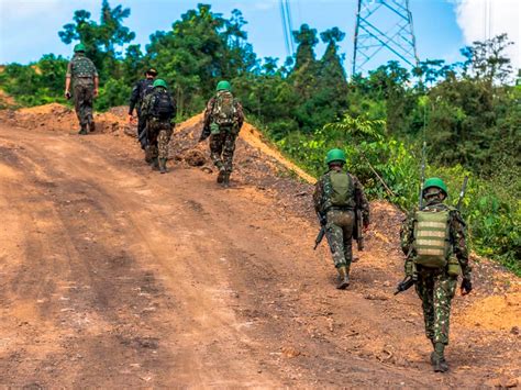 Comando Militar Do Norte Participa Da Opera O Verde Brasil Defesa