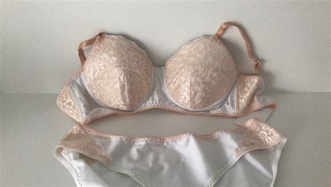 Maak Je Eigen Lingerie Werkbeschrijving Om Zelf Lingerie Set Te Maken