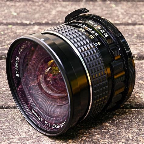 Pentax 6x7 System — Thomas Eisl · Photographer