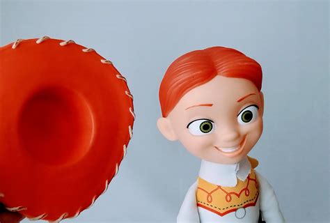 Cabeça De Boneca Toy Story - Boneca de pano cabeça de borracha Jessie do Toy Story , Disney / Pixar ...