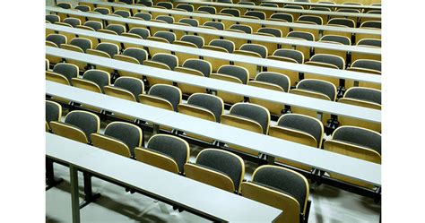 Lecture Theatre Seating Leyform