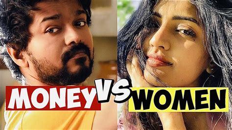 Money Vs Women Which Is Important To Get Into A Relationship Tamil