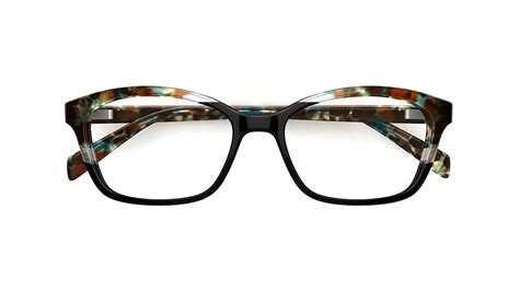 Specsavers Women's glasses ARGENT | Black Frame €149 | Specsavers Ireland