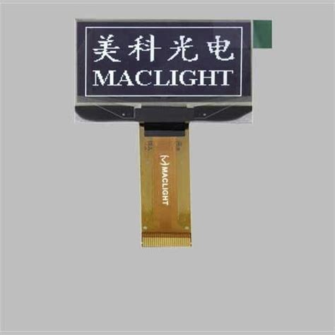 Farbdisplaymodul MLD154 12864 Maclight Display Co Limited