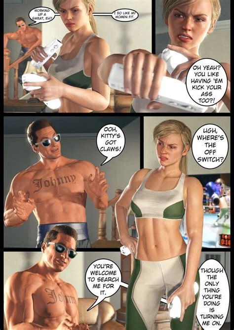 Mortal Kombat Nude Porn Pictures XXX Photos Sex Images 4071214 PICTOA