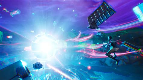 Fortnite Zero Point Explained Earlygame