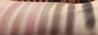 Swatch Soiree Silk Naturals Naked Swatches Review