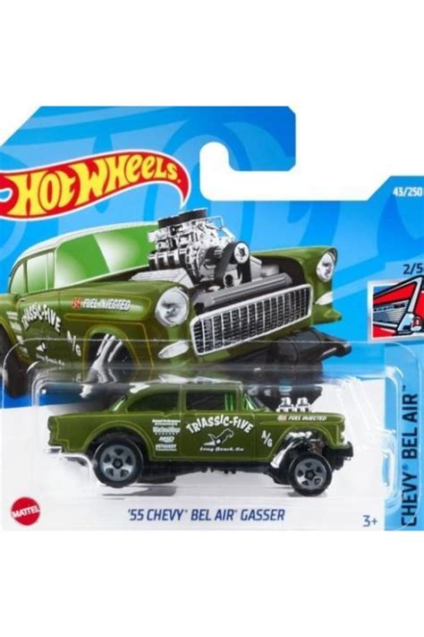Hot Wheels Tekli Araba Chevy Bel Air Gasser Hcv Fiyat Yorumlar Trendyol