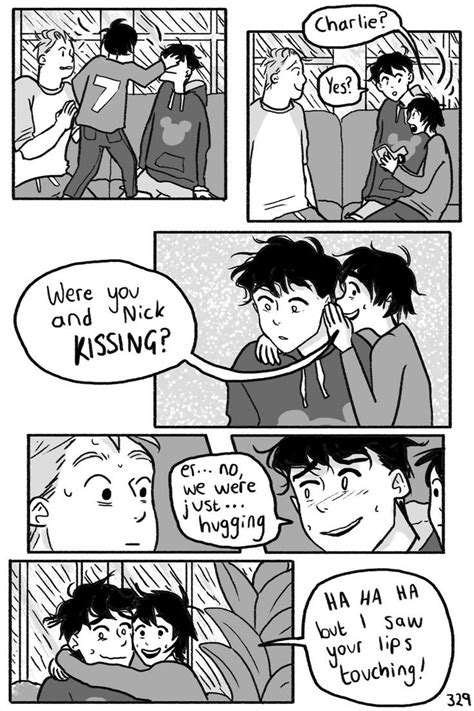 Alice Book Cute Gay Couples Comic Page Chapter 3 Gay Art Webcomic Hunger Games Cute