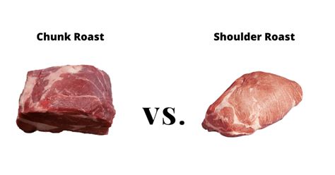 Chuck Roast Vs Shoulder Roast Do You Know Which One To Use Simply