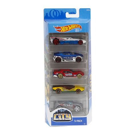Set Masinute Hot Wheels City Fkt Modele Emag Ro