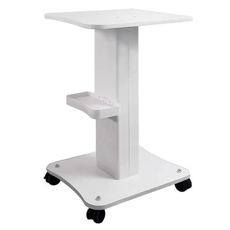 White Fiber Salon Trolly For Professional At Rs 4500 In Kolkata Id