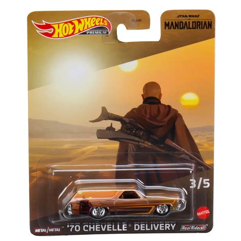 Hot Wheels Star Wars Boba Fett Chevelle Delivery Boba Fett Collectibles Boba Fett Fan Club