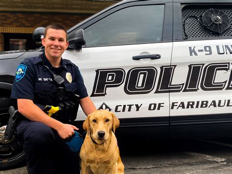 Faribault Police Department | Faribault MN