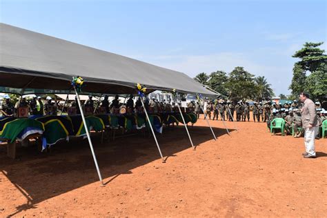 Un Honours 14 Peacekeepers Killed In Eastern Dr Congo Un News