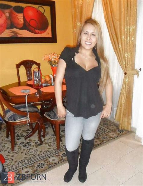 Gineht Tetoncita Deliciosa ZB Porn