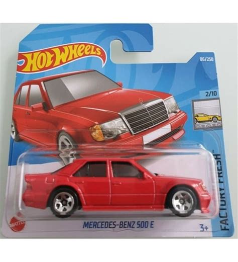 Hot Wheels Hotwheels Mercedes Benz E Factory Fresh