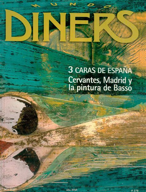 Revista Mundo Diners 2005 julio edición 278 Revista Mundo Diners