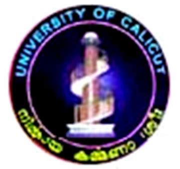varthaa university  calicut published results  november