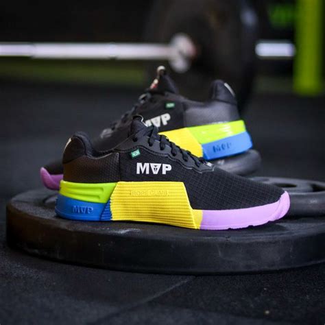 Tenis Para Cross Training - Tênis MVP para Cross Training 5x5 - Black Yellow | MVP Fitness - Loja ...