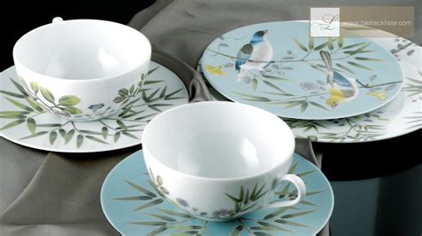 Raynaud Paradis Porcelaine - Parisian Flair in Paradise - YouTube
