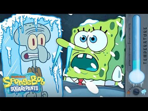 Bikini Bottom S Most EXTREME Weather Ever SpongeBob Safe Videos For