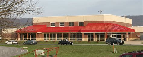 Stonewall Jackson High School – Miller Cupp Associates, Architects, P.C.