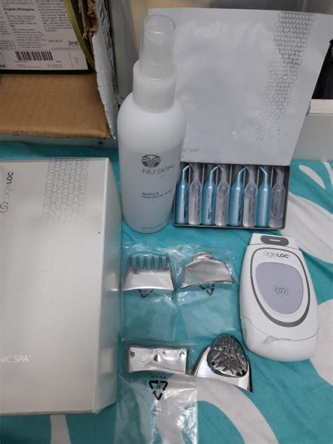 Galvanic spa, Beauty & Personal Care, Face, Face Care on Carousell