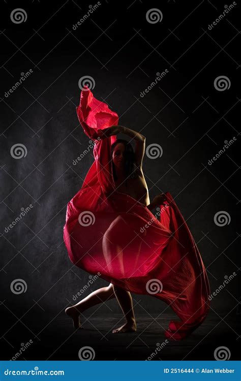 Nude De La Danza Foto De Archivo Imagen De Agraciado