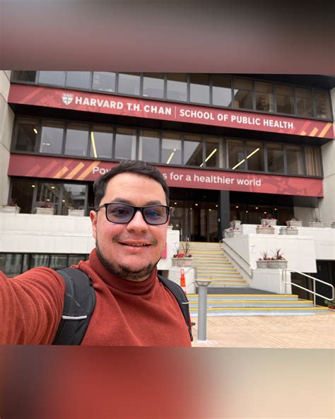 David A Forero Peña MD on Twitter Regresando a Harvard después de