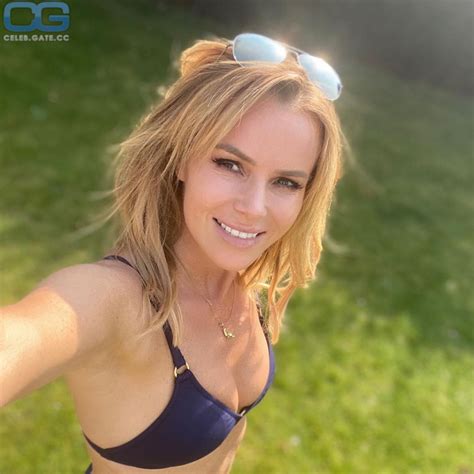 Amanda Holden Nude Pictures Photos Playboy Naked Topless Fappening