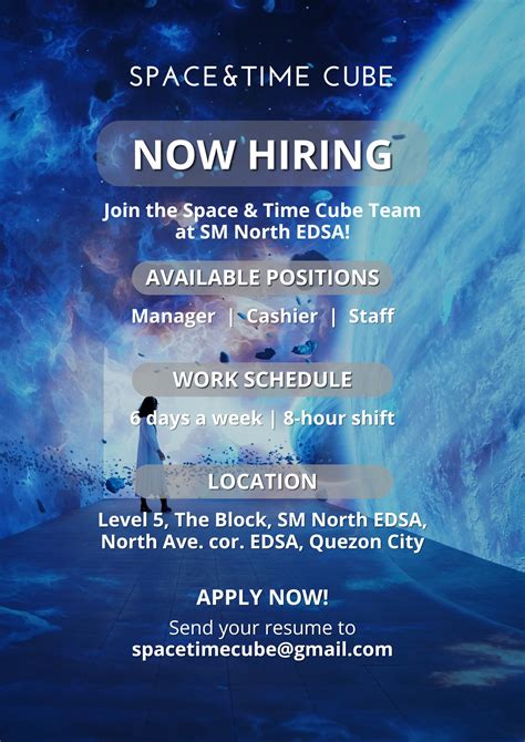 Space & Time Cube + | Pasay City