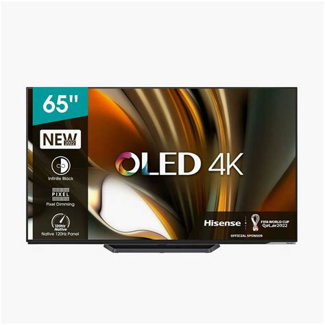 Телевизор Tuvio OLED: обзор характеристик и цен, сравнение с ...