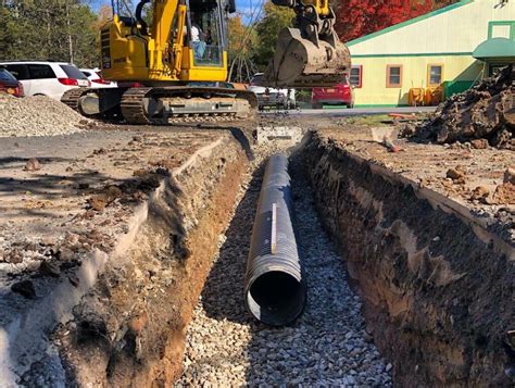 Expert Water Main Installation in Wallkill | Blackrock Excavating