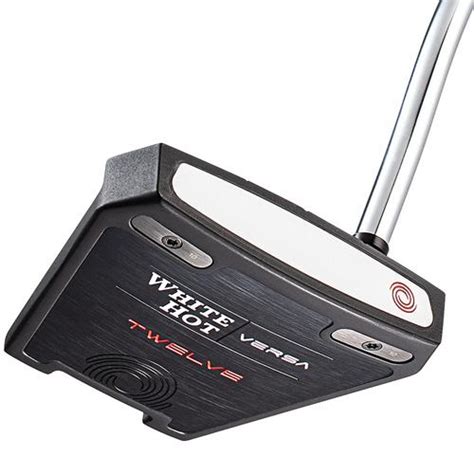 ODYSSEYキャロウェイゴルフ オデッセイ ODYSSEY ホワイトホット バーサ WHITE HOT VERSA TWELVEパター 34インチ メンズ ゴルフ クラブ 日本仕様
