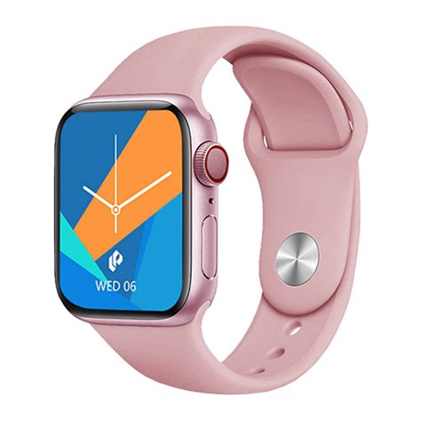 Умные часы Smart Watch 44mm Bluetooth m27 Plus Series 6 Aluminium ...