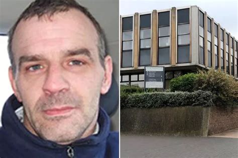 Cruel Sex Offender Banned From Making Friends With Women Unless He Tells Police First Mirror