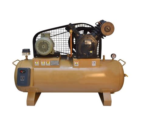 Micrografotec 7 5HP Two Stage Compressor At Rs 61429 Two Stage