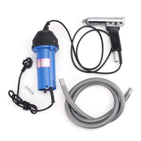 Jiguoor W Split Plastic Welding Heat Gun Torch Hot Air Welding Tool Degree Pa In