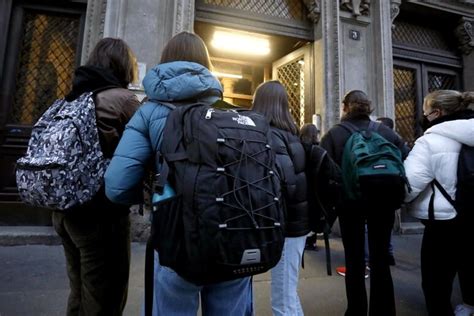 Liceo Del Made In Italy Dal Gennaio Aperte Le Iscrizioni Online Per