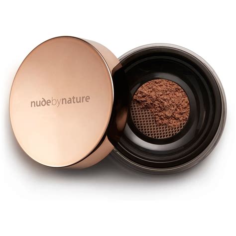Nude By Nature Natural Glow Loose Bronzer Bondi Bronze G BIG W