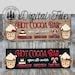 Svg Laser Cut Digital Hot Cocoa Bar Sign Christmas Sign Christmas Cocoa Sign Porch Sign Door