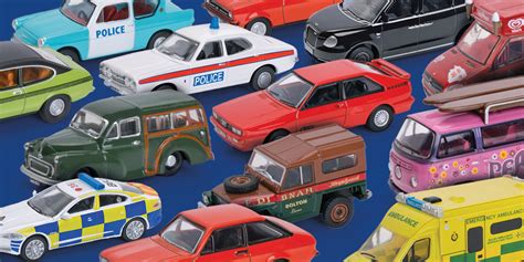 Cararama from Oxford — Oxford Diecast