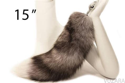 Tail Butt Plug Bdsm Butt Plug Dildo Tail Plug Fox Tail Plug Petagadget