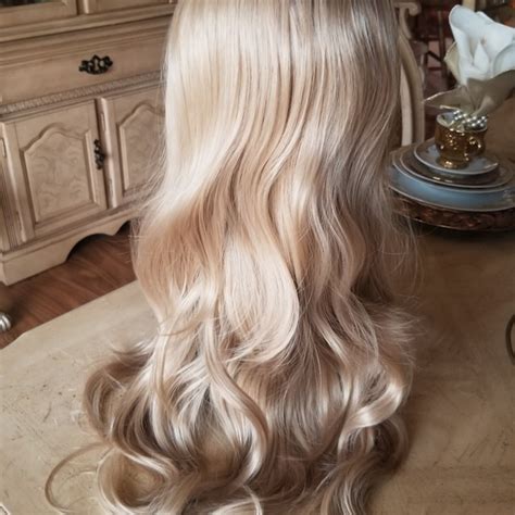 Accessories Ombre Blonde Lace Front Wig 2426 Inches Poshmark