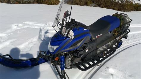 ДИНГО Т 150 ОБЗОР. СНЕГОХОД. DINGO T 150 Irbis. ТЕХНИКА. Карелыч в лесу ...