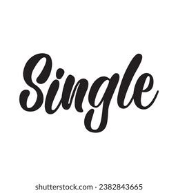single text  white background stock vector royalty